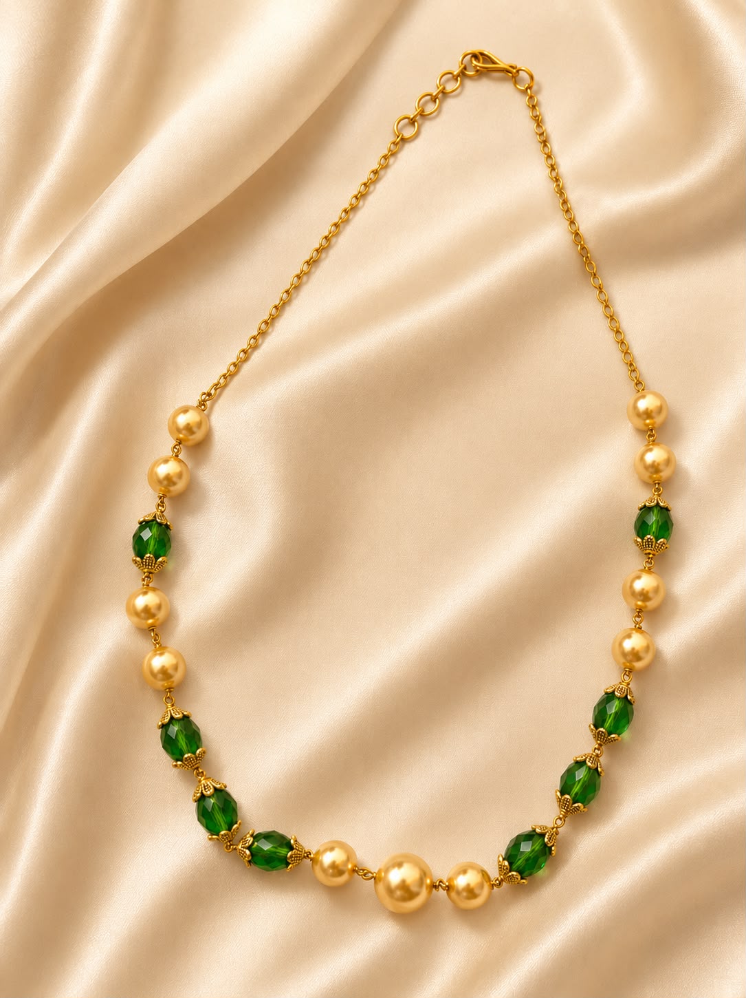 Green swakshi premium peral